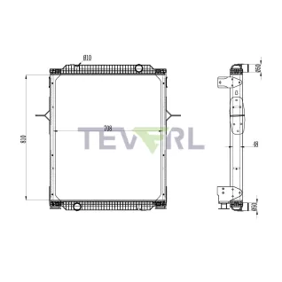 10401024 Volvo Radiator
