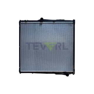10801001 2004-up Scania R series Radiator with frame