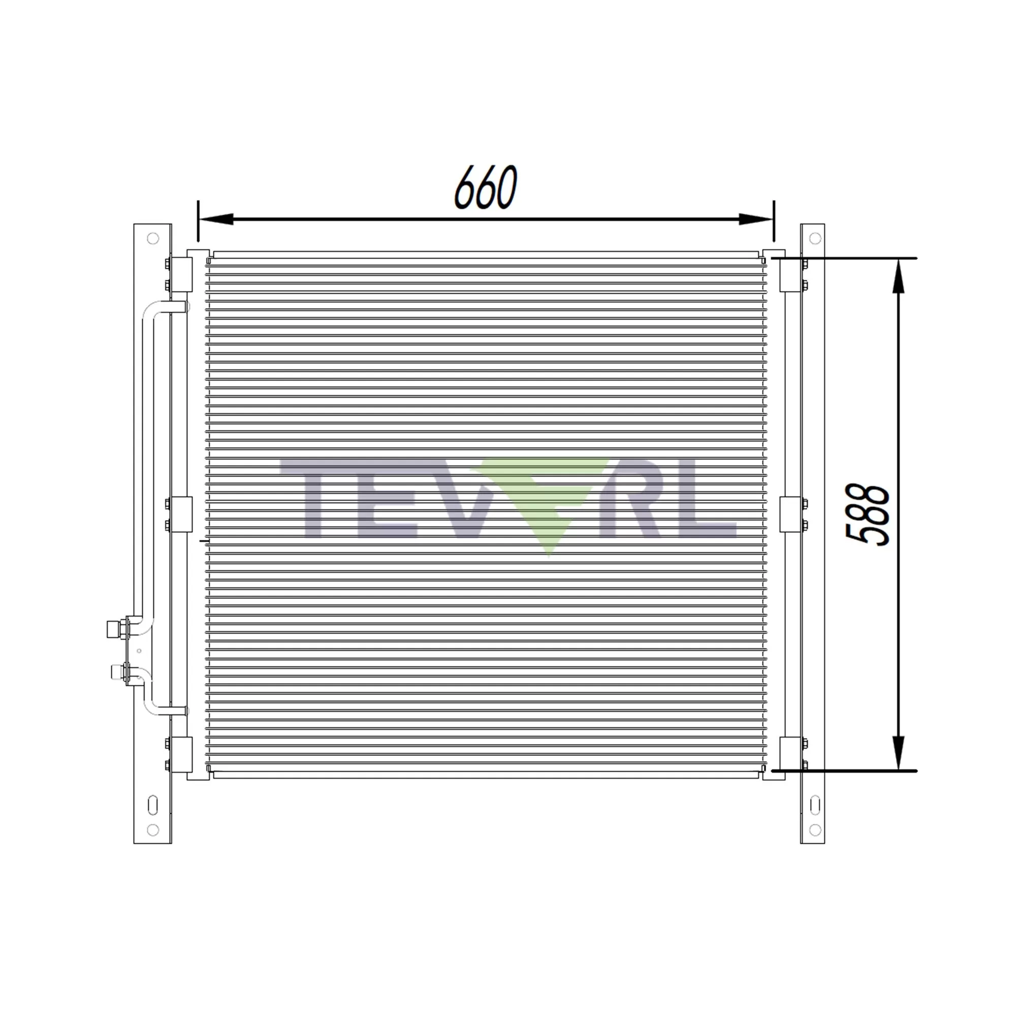 10603016 International Condenser