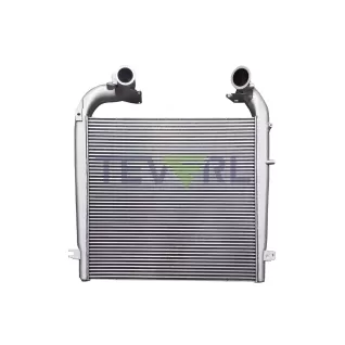 10802014 Scania Charge Air Cooler