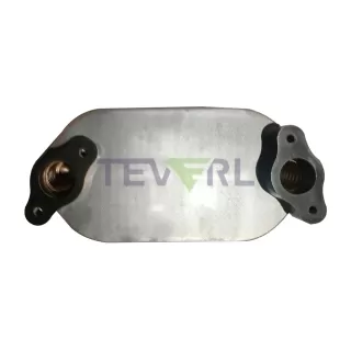 30111004 Mercedes Benz Euro 6 Oil Cooler 4701801365