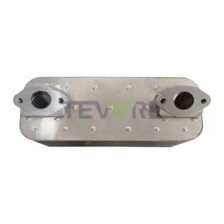 30111006 Mercedes Benz Oil Cooler 5411880601