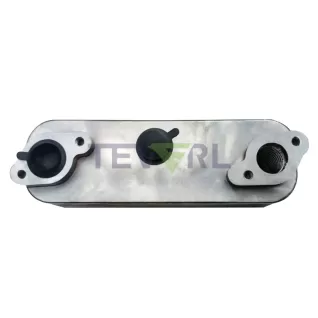 30111017 Man TGS TGX Euro6 Oil Cooler 51056017180