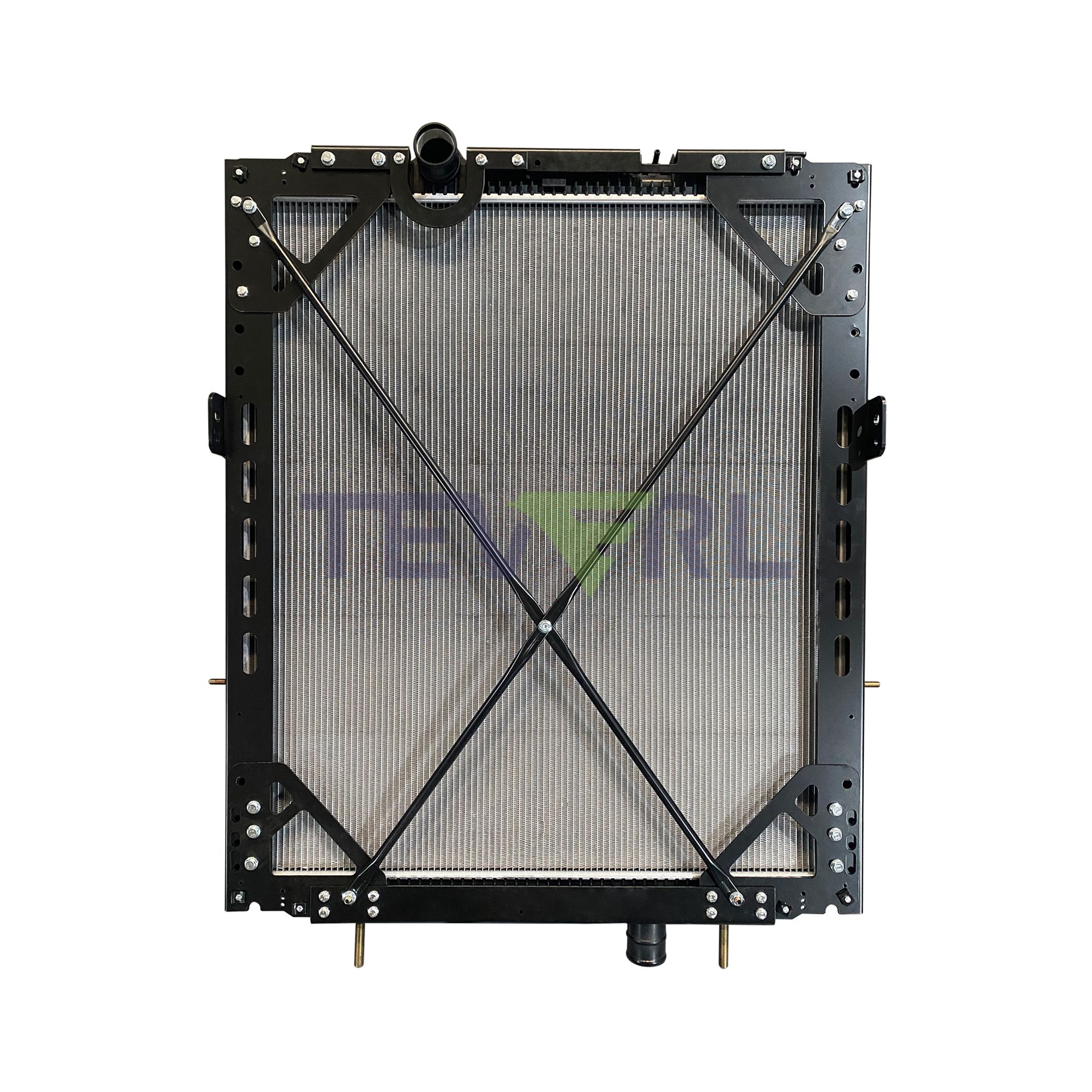 10201007 Kenworth Peterbilt Radiator