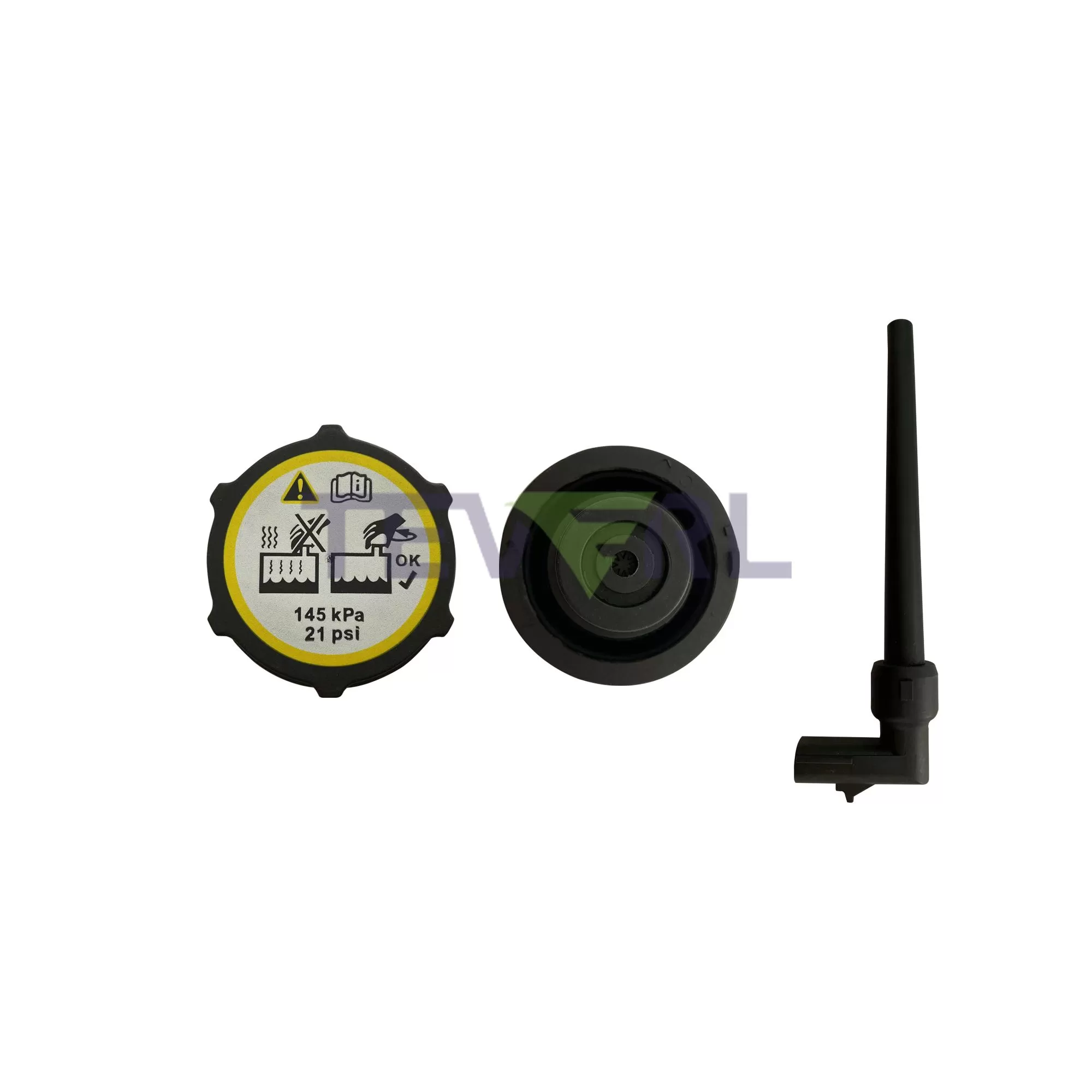 10607002 International Navistar Coolant Reservoir