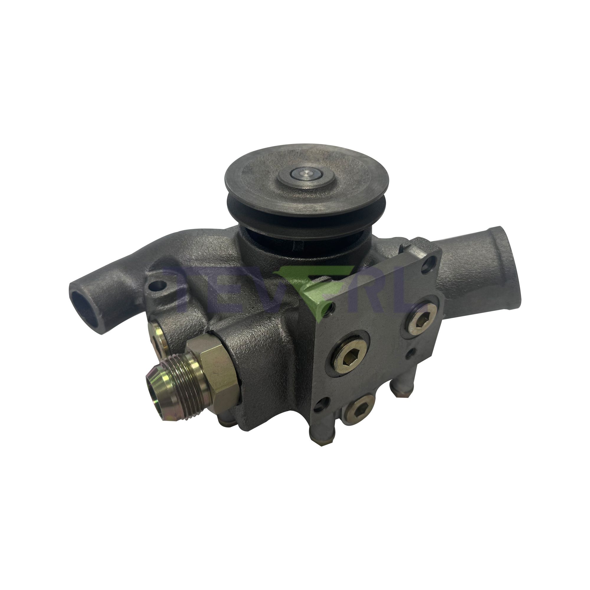 21910005 Caterpillar 3116, 3126, 3126B, 3126E, C7, C9 Water Pump