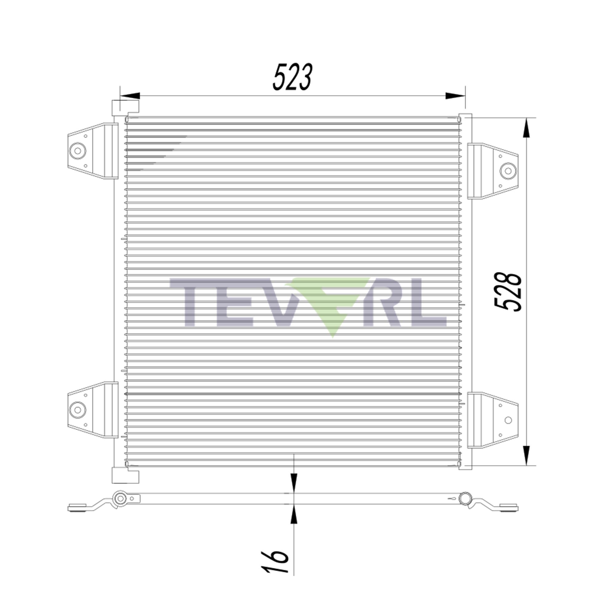 11303001 DAF XF 2127963