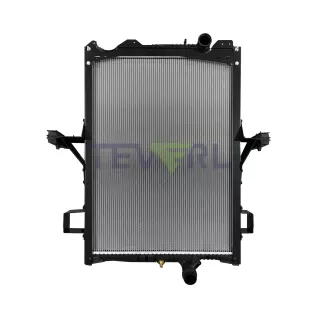 10401022 2012-up Volvo FM/FMX Euro6 Radiator with frame