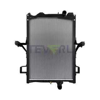 10401022 2012-up Volvo FM/FMX Euro6 Radiator with frame