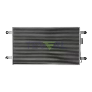 10103022 2010 Freightliner M2 106 Condenser