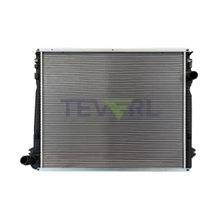 10801021 Scania L G P R S Euro 6 Radiator with frame