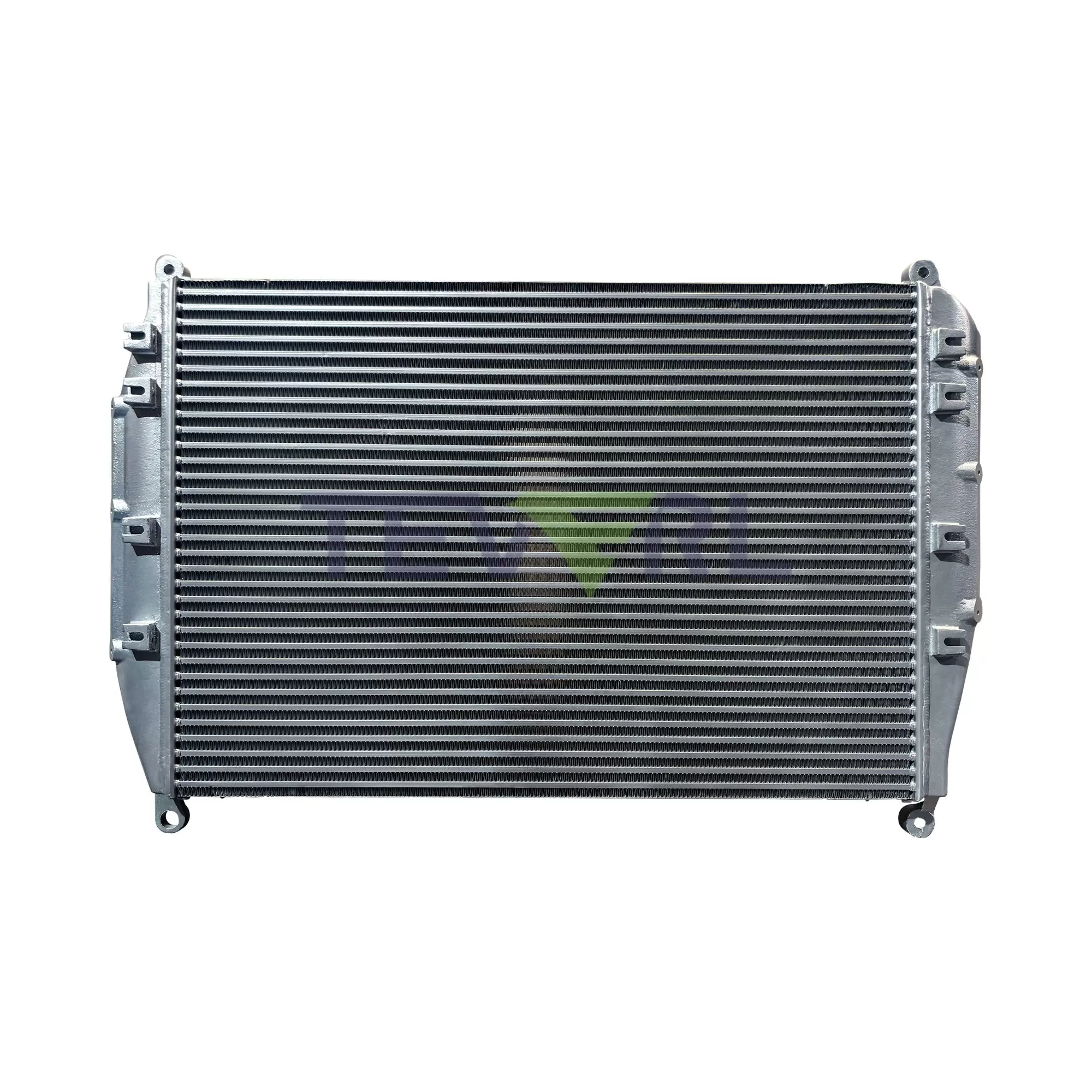 10102007 FREIGHTLINER CHARGE AIR COOLER