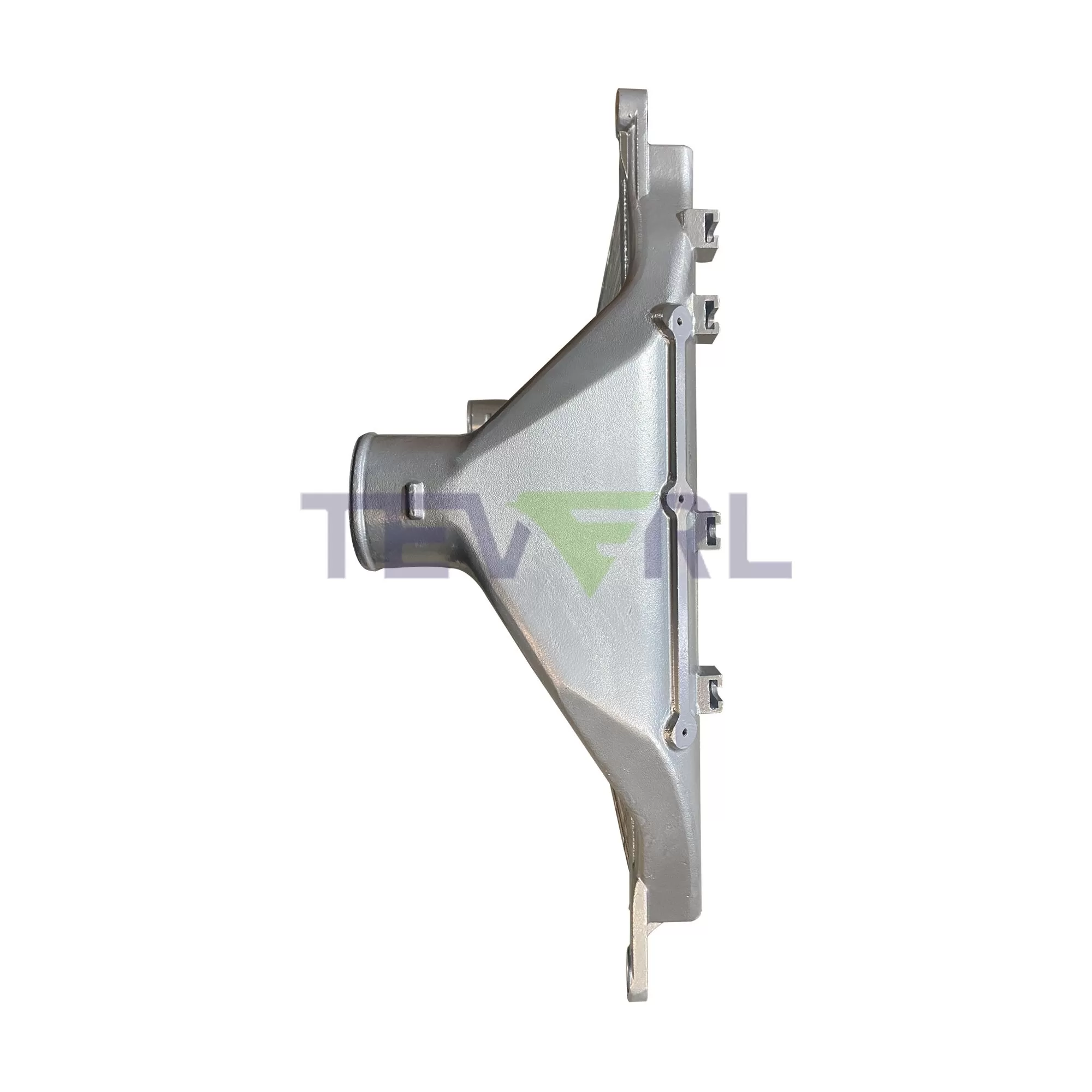 10102007 FREIGHTLINER CHARGE AIR COOLER