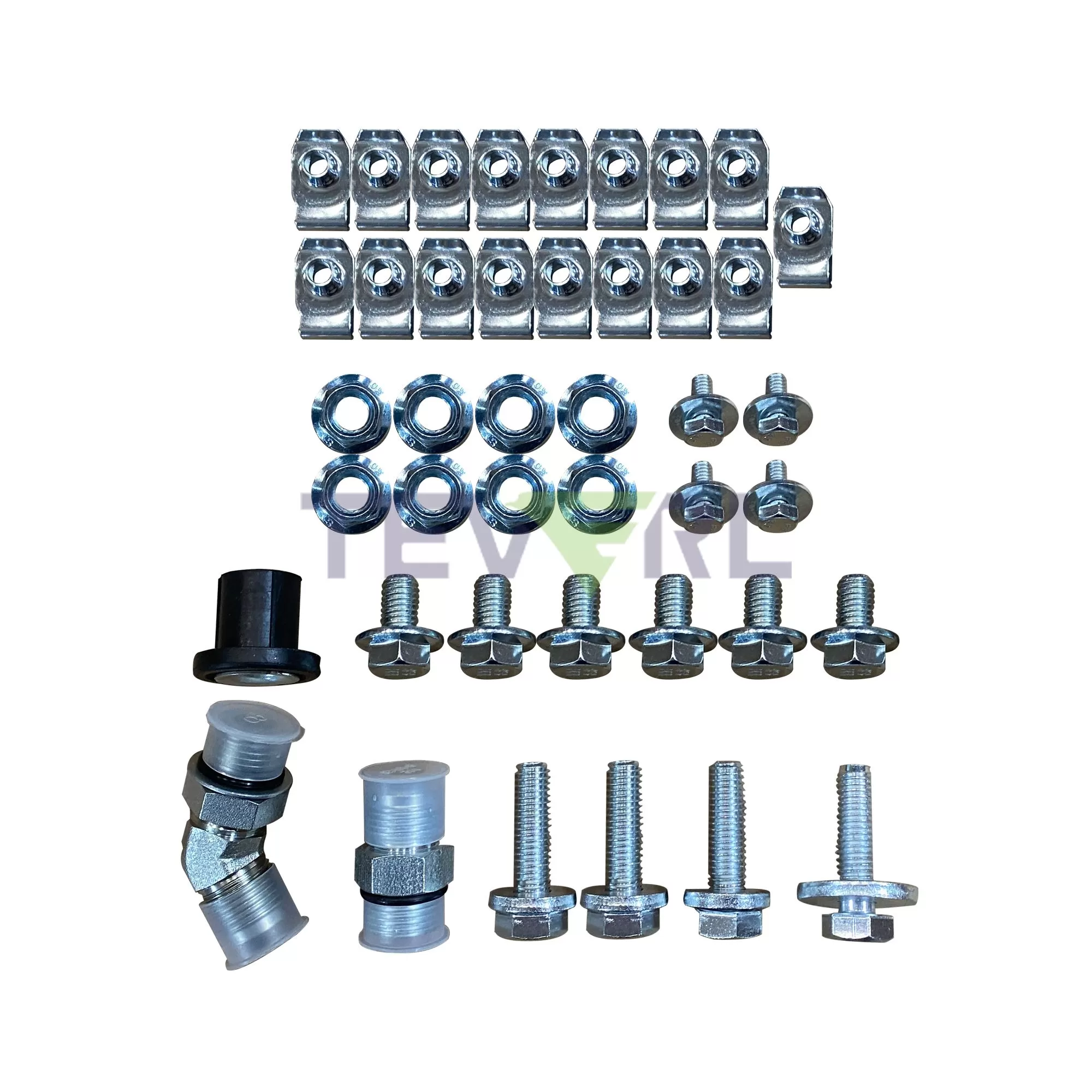 10101019 FREIGHTLINER RADIATOR