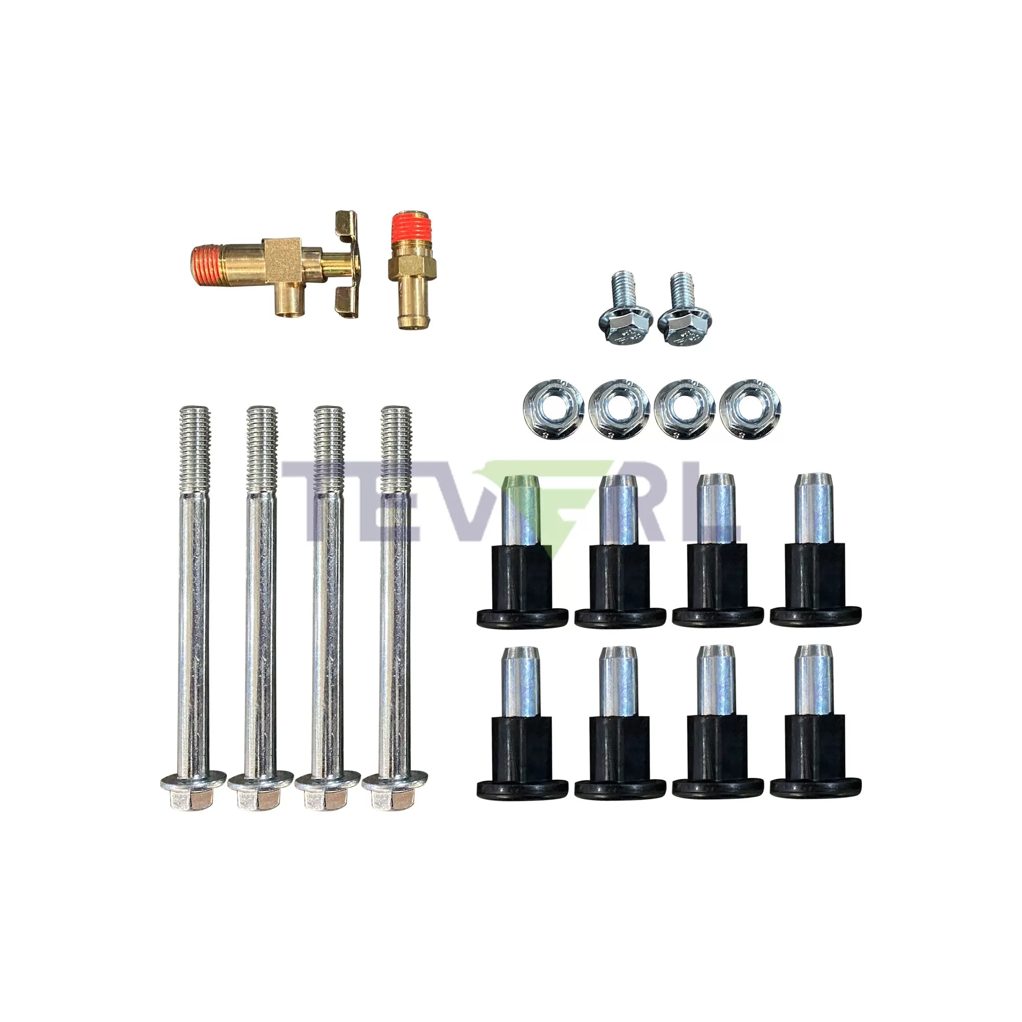 10101065 FREIGHTLINER RADIATOR