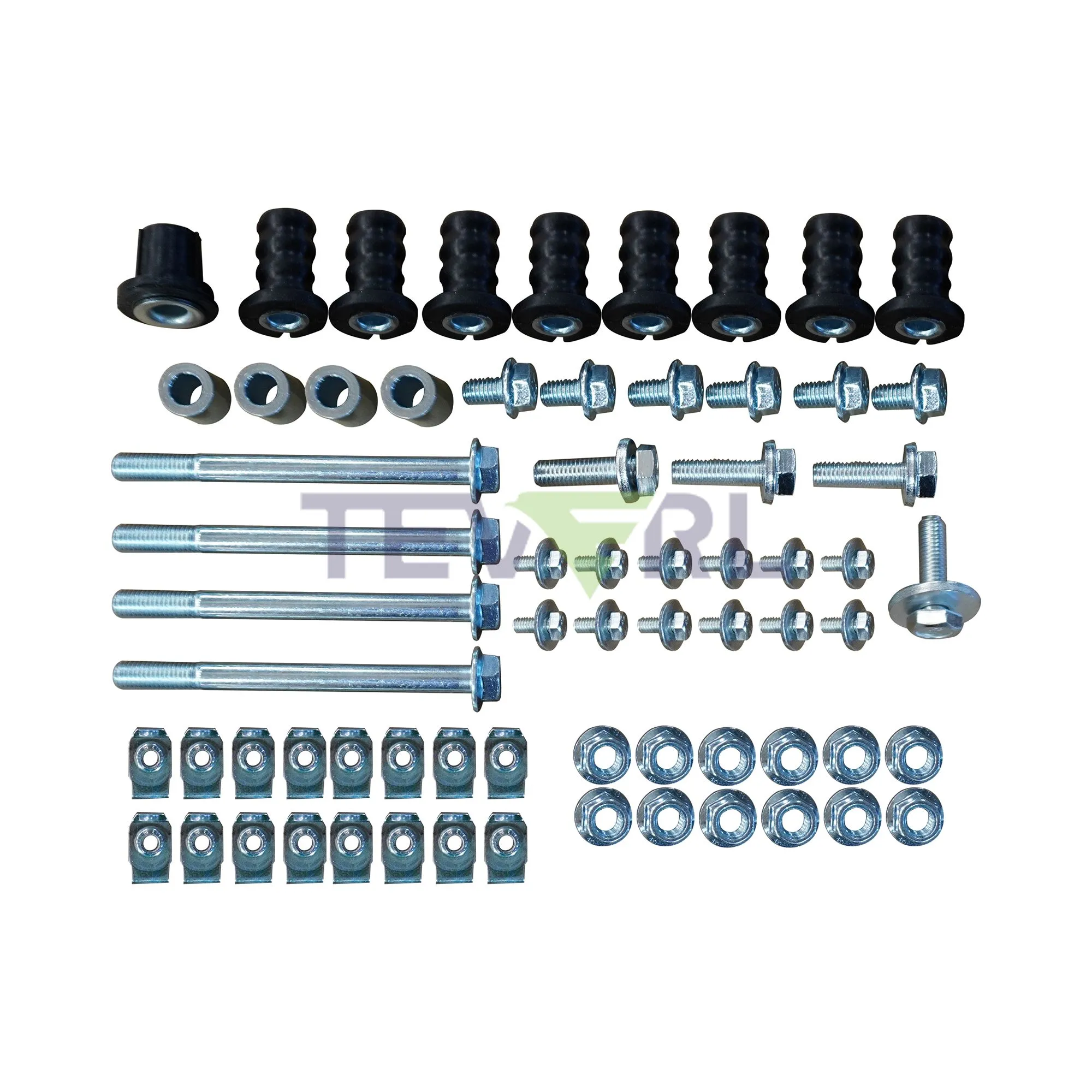 10101021 FREIGHTLINER RADIATOR