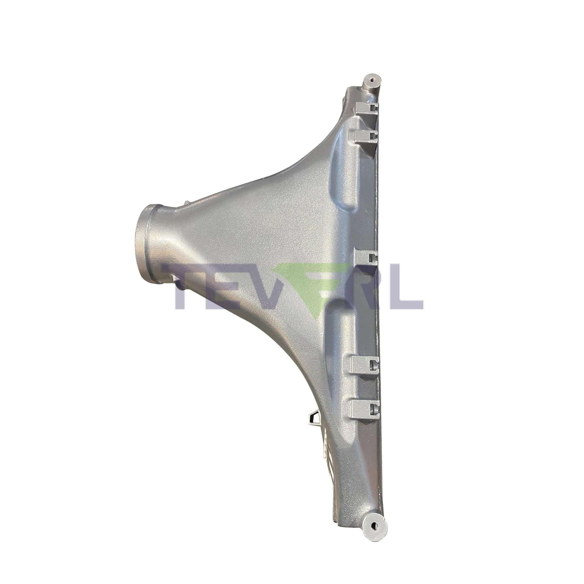 10102004 FREIGHTLINER CHARGE AIR COOLER