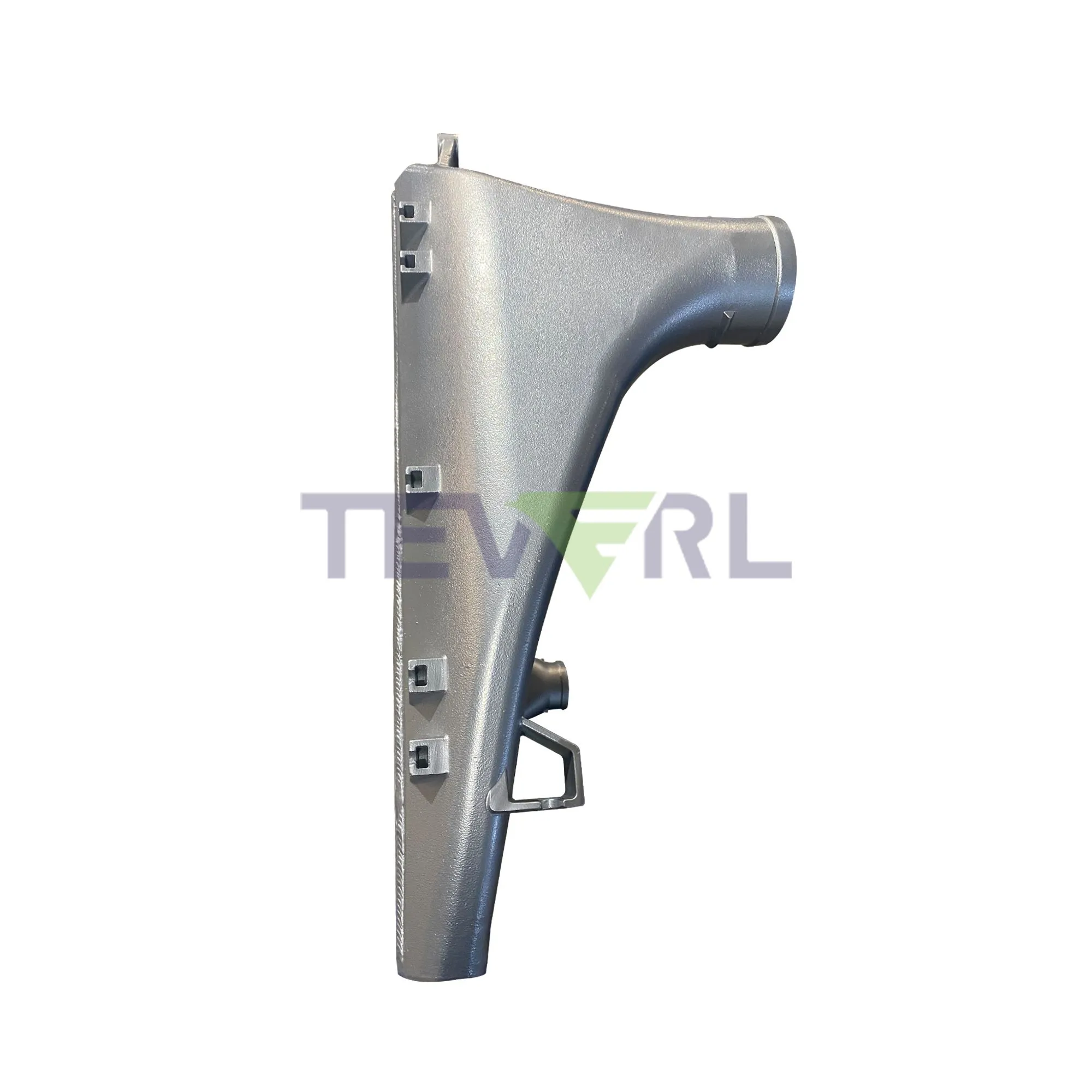 10102004 FREIGHTLINER CHARGE AIR COOLER