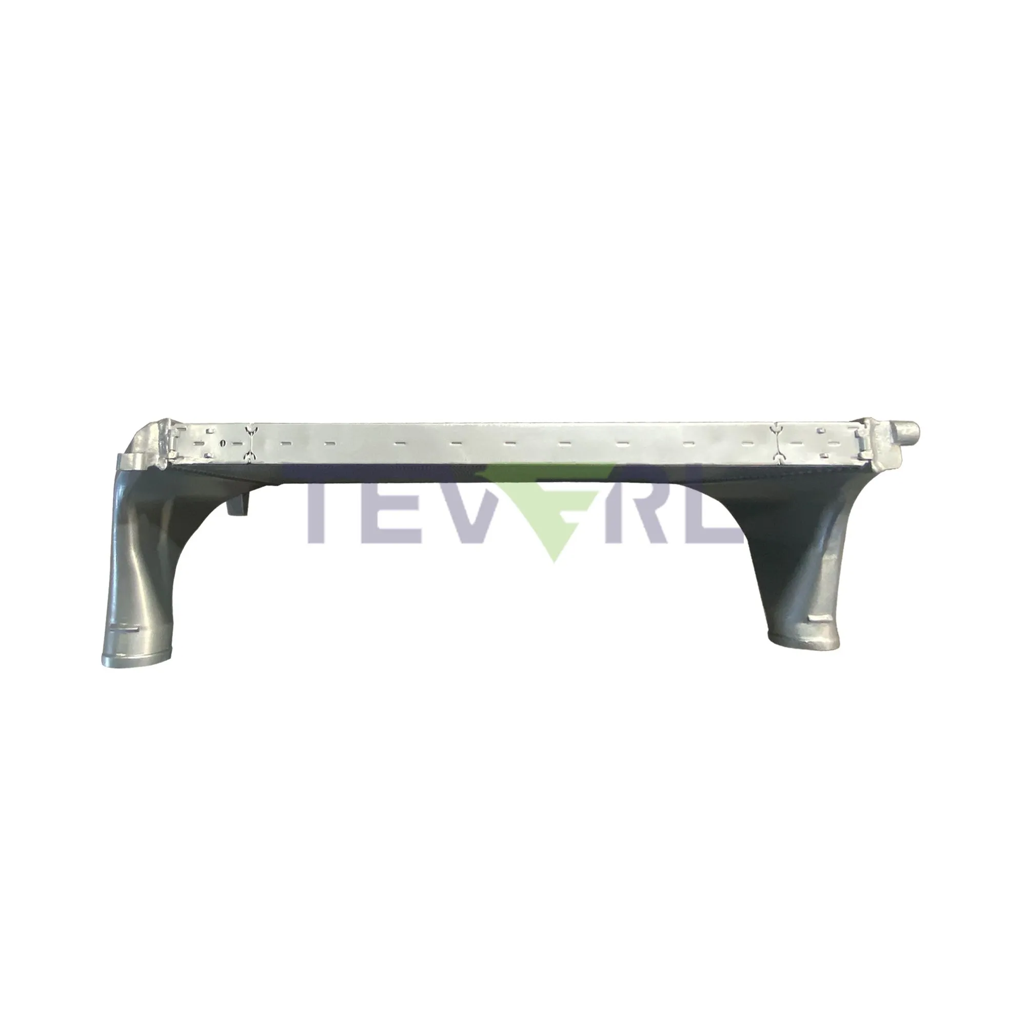 10102004 FREIGHTLINER CHARGE AIR COOLER