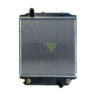 10101069 BLUEBIRD RADIATOR