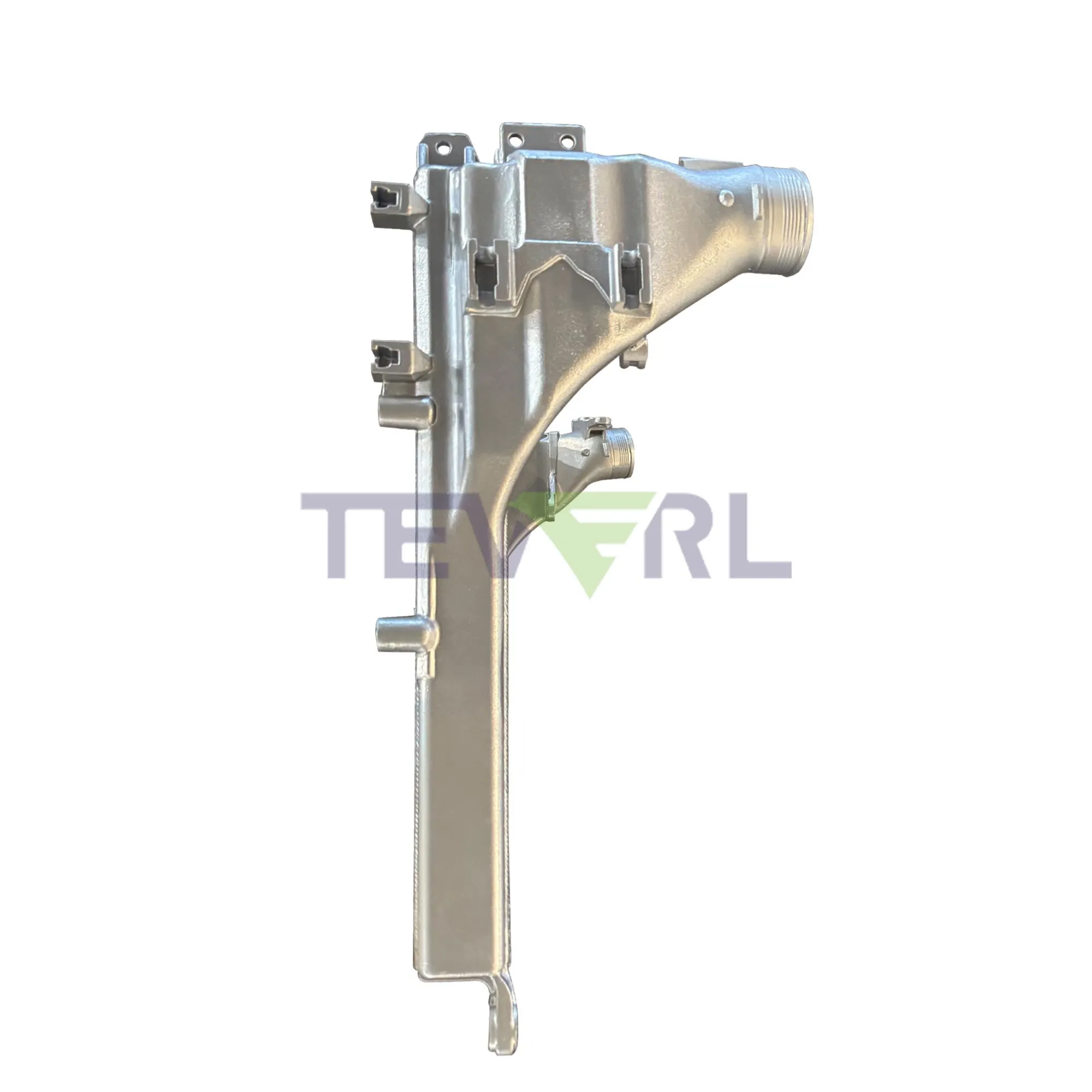 10702016 Mercedes Benz Charge Air Cooler
