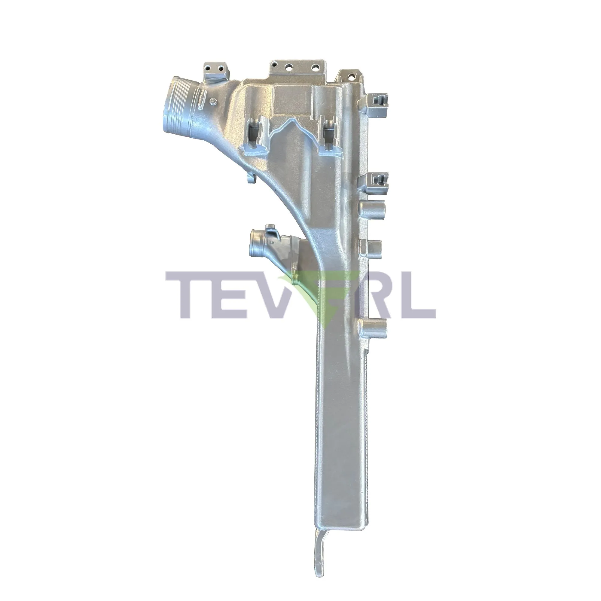 10702016 Mercedes Benz Charge Air Cooler
