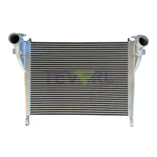 10702017 Mercedes Benz Charge Air Cooler