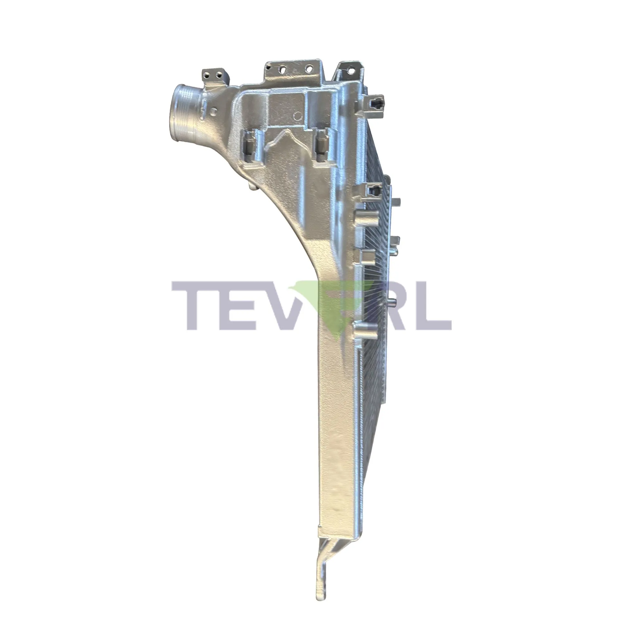 10702017 Mercedes Benz Charge Air Cooler