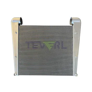 10702019 Mercedes Benz Charge Air Cooler