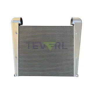 10702019 Mercedes Benz Charge Air Cooler