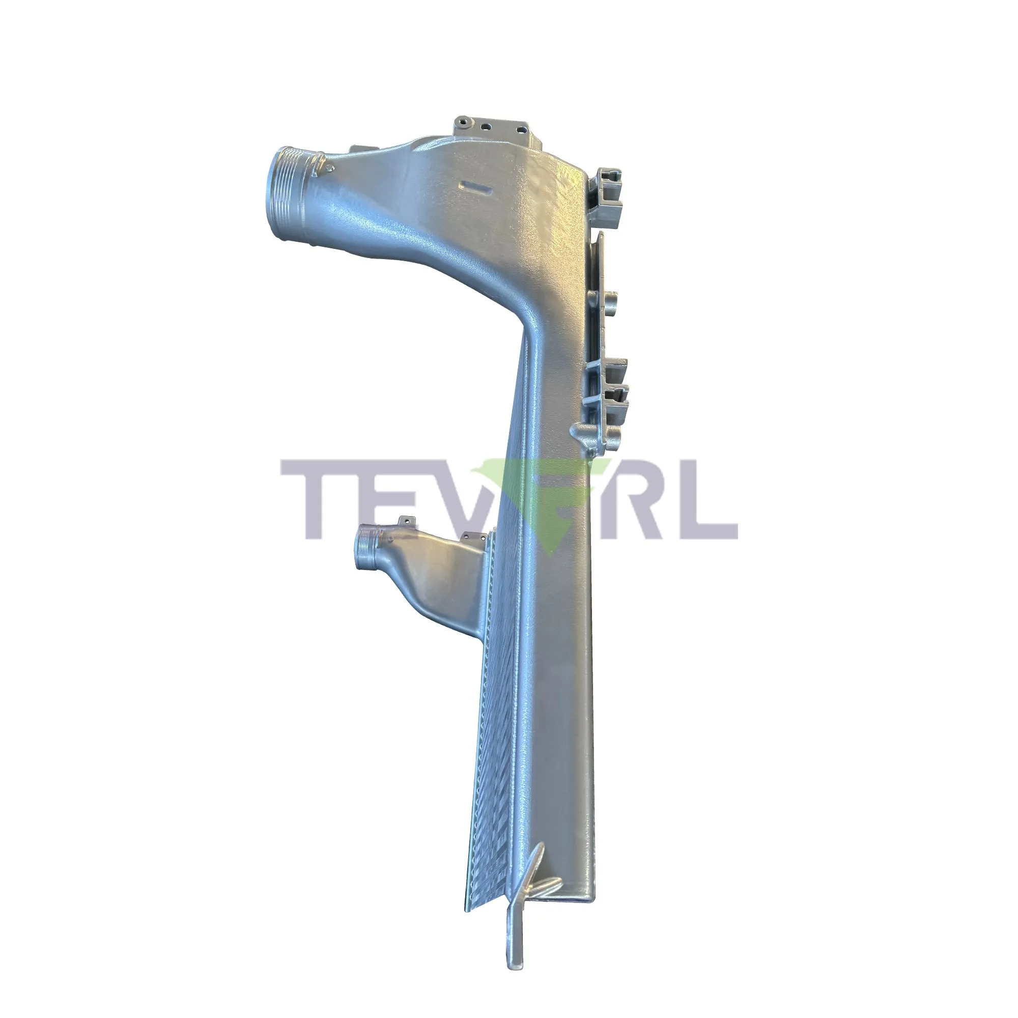 10702007 MERCEDES BENZ CHARGE AIR COOLER