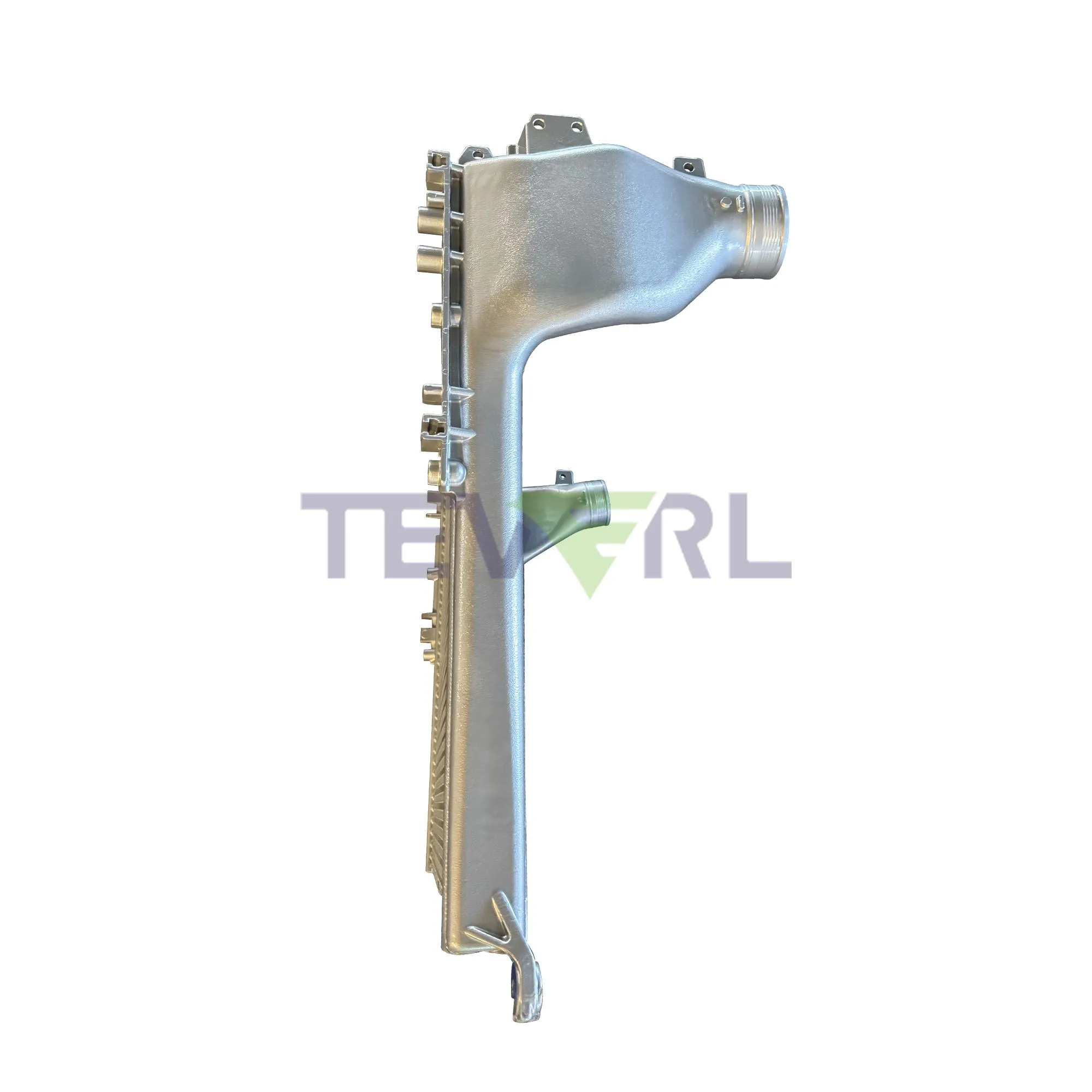 10702007 MERCEDES BENZ CHARGE AIR COOLER