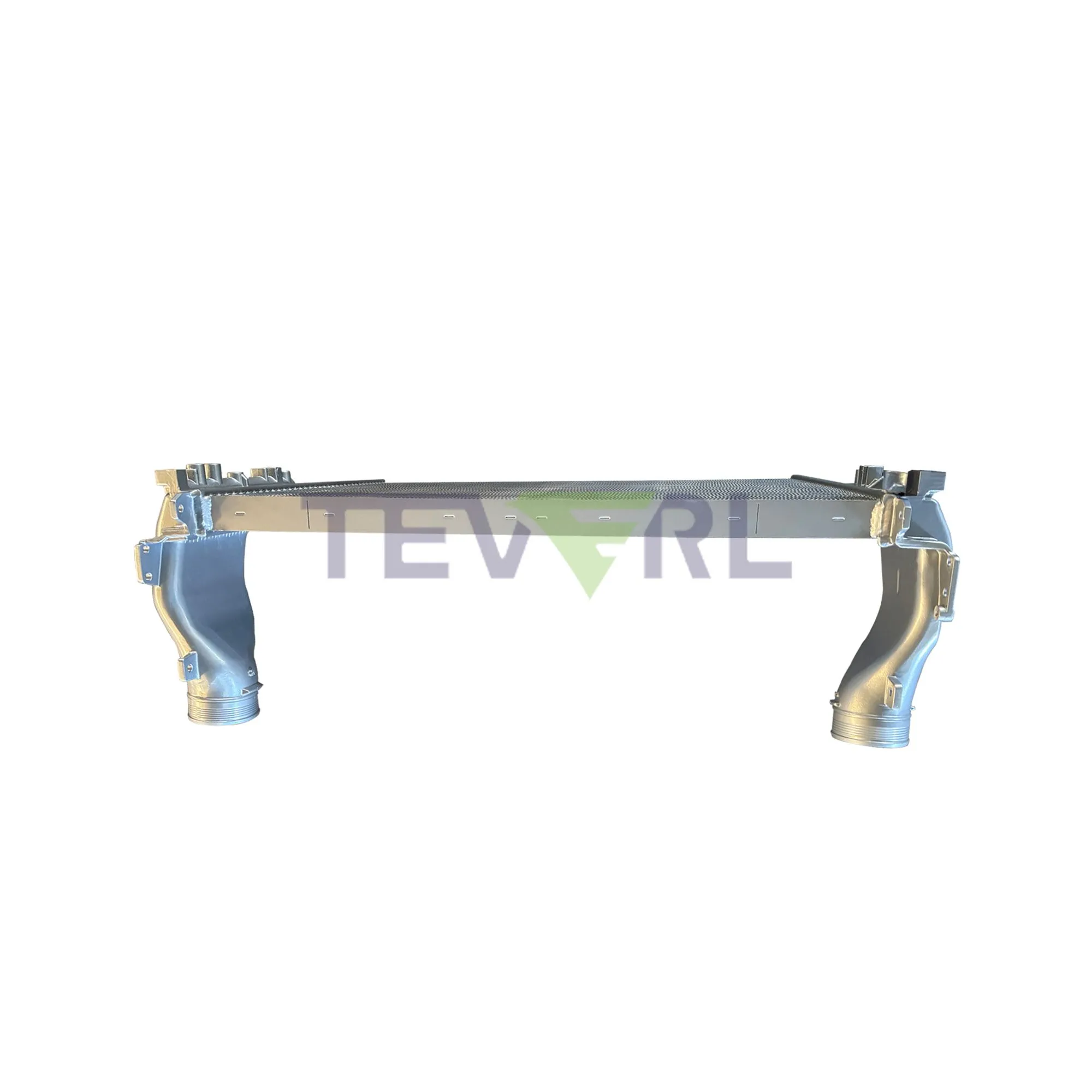 10702007 MERCEDES BENZ CHARGE AIR COOLER
