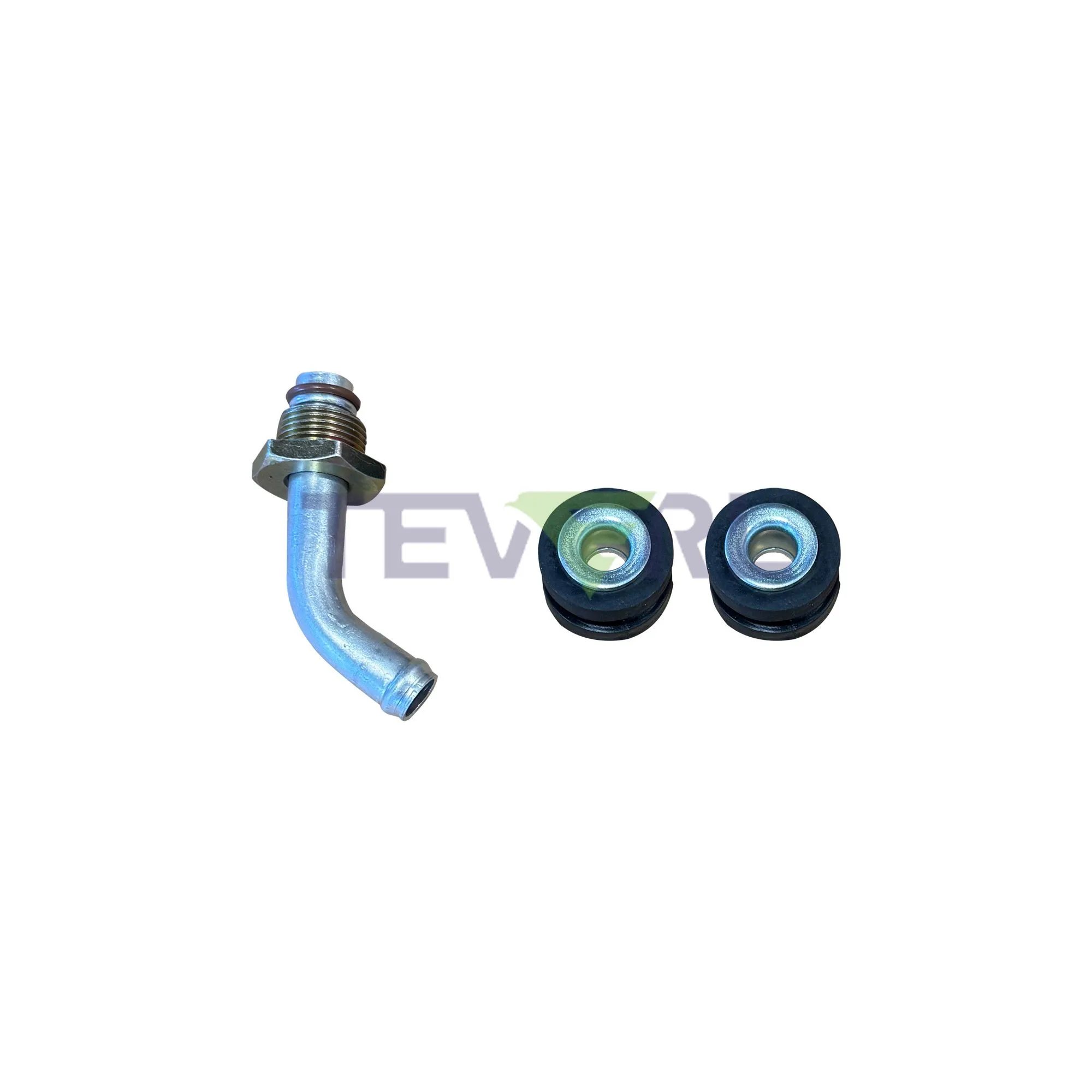 12001007 FORKLIFT RADIATOR