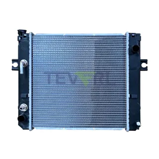12001012 FORKLIFT RADIATOR