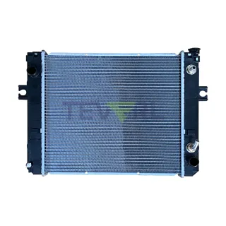 12001008 FORKLIFT RADIATOR