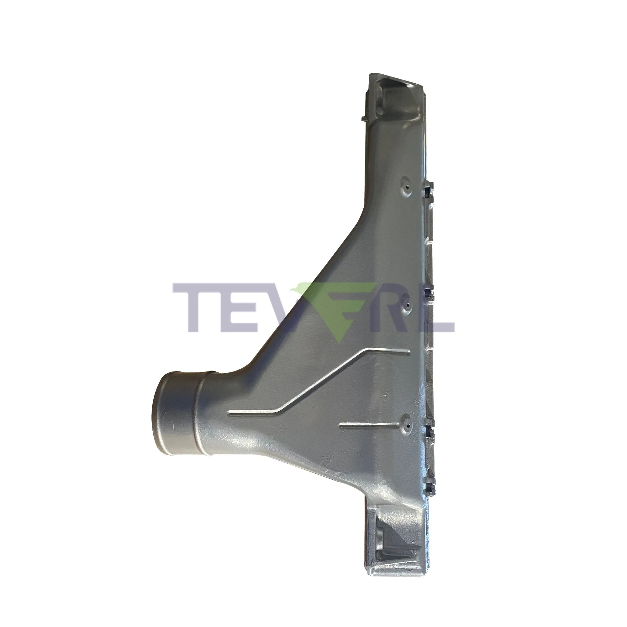 10102006 FREIGHTLINER CHARGE AIR COOLER
