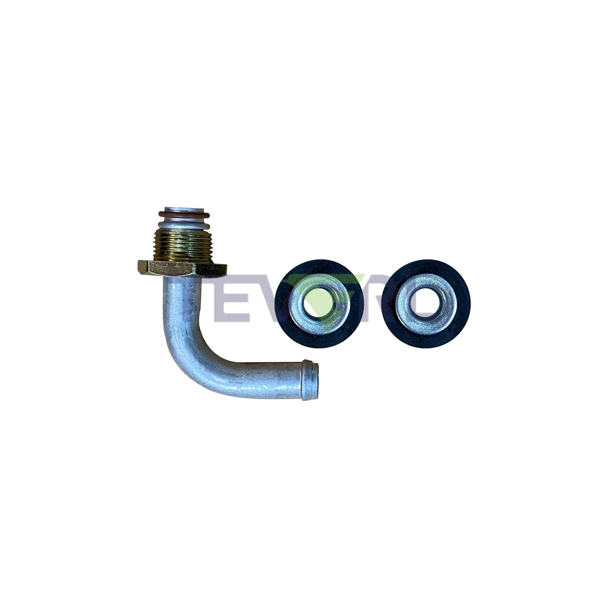12001008 FORKLIFT RADIATOR