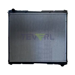 10801009 2004-up Scania R T series Radiator with frame