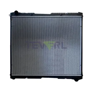 10801009 2004-up Scania R T series Radiator with frame