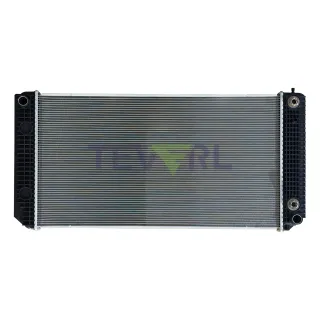 11701004 GMC CHEVY RADIATOR