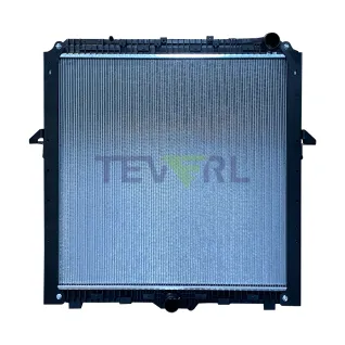 10701070 Mercedes Benz Radiator