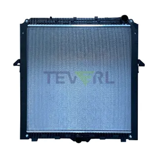 10701070 Mercedes Benz Radiator