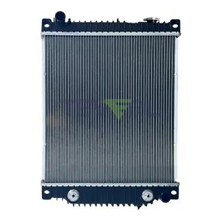 11601011 ISUZU RADIATOR