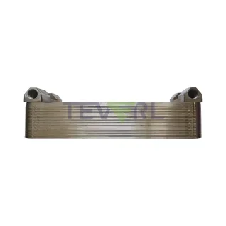 30111001 Volvo Mack Truck Transmission Oil Cooler 23835830