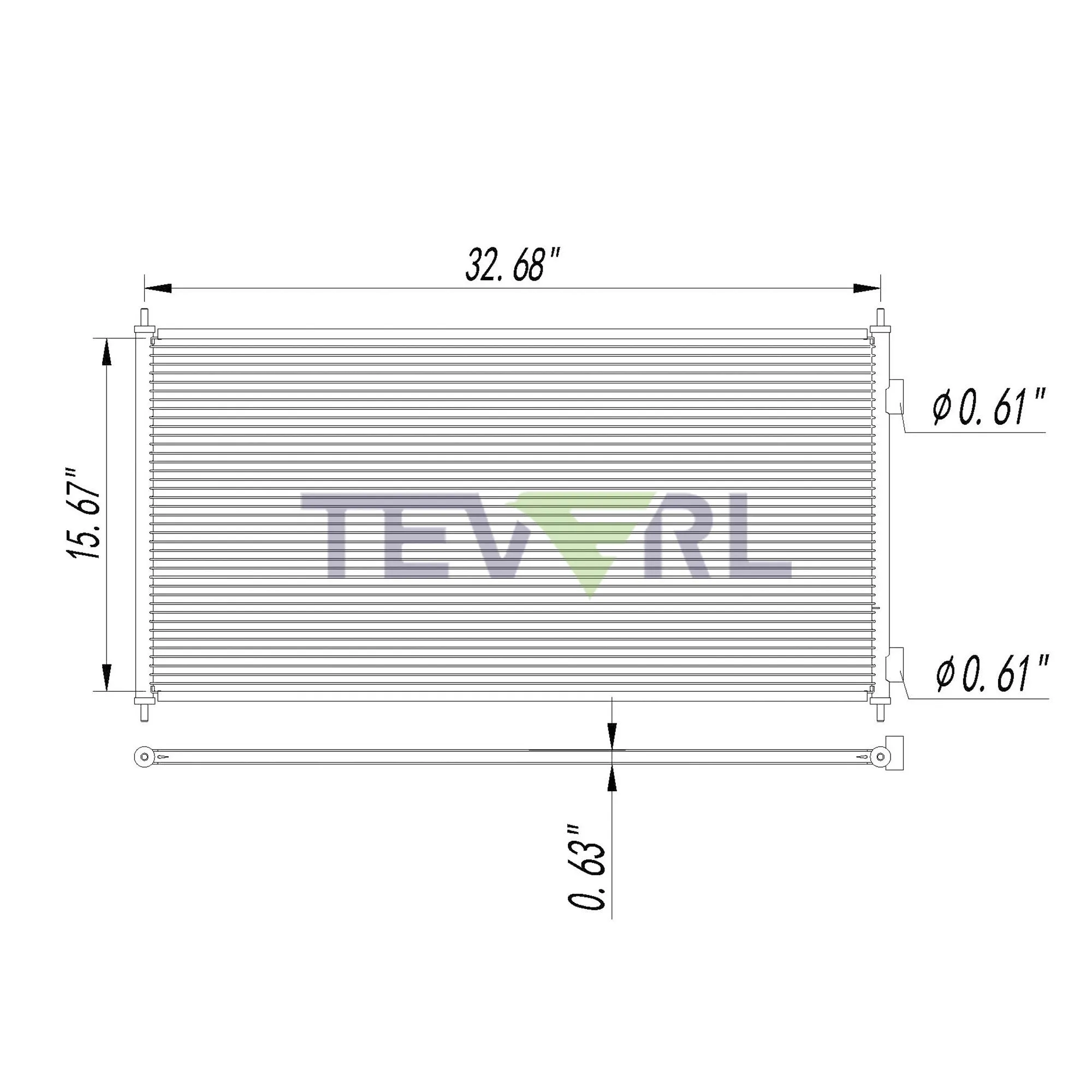 10603001 INTERNATIONAL CONDENSER
