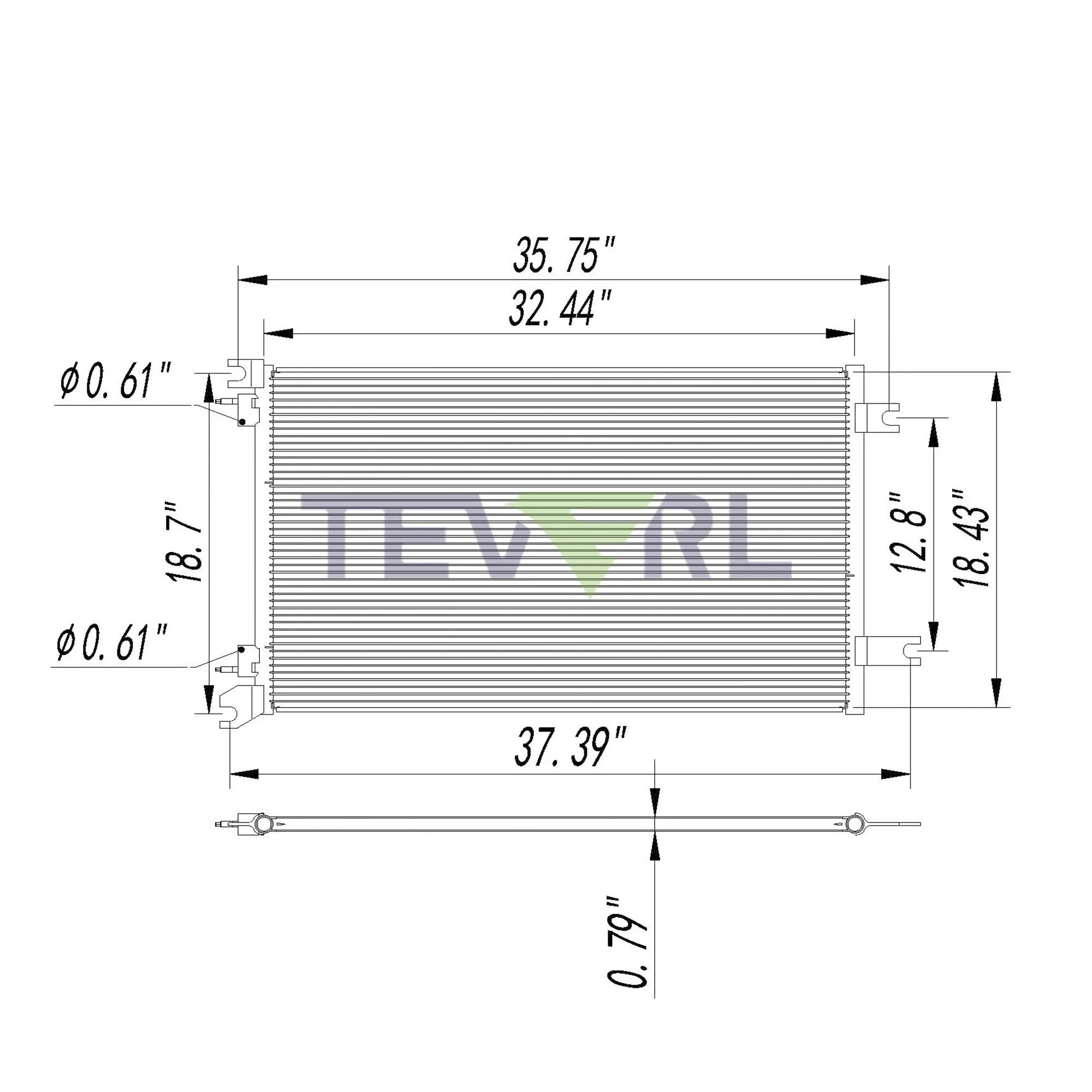 10603002 INTERNATIONAL CONDENSER
