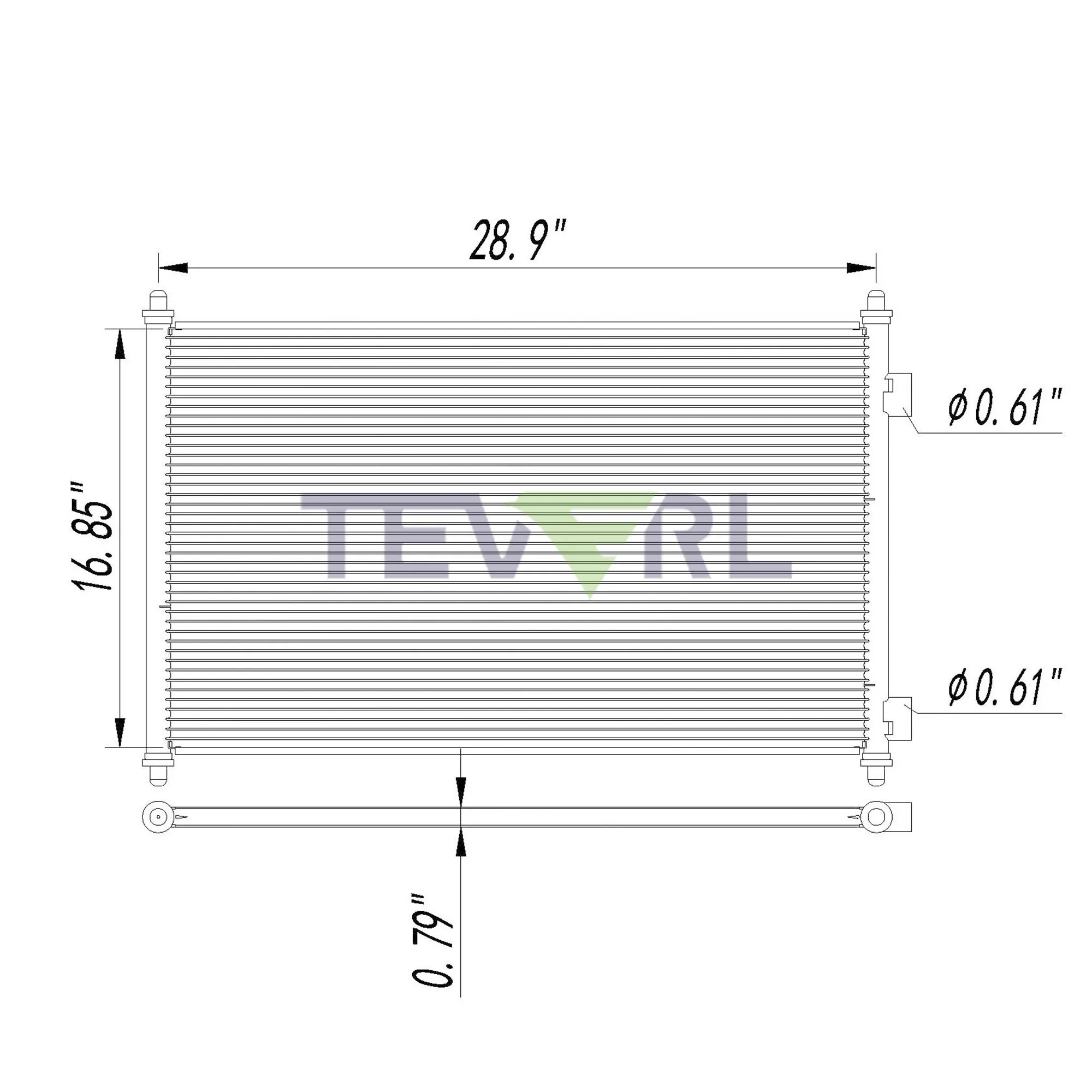 10603011 INTERNATIONAL CONDENSER
