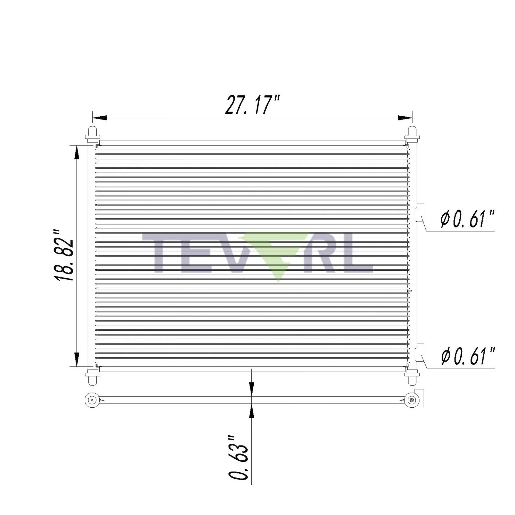 10603012 INTERNATIONAL CONDENSER