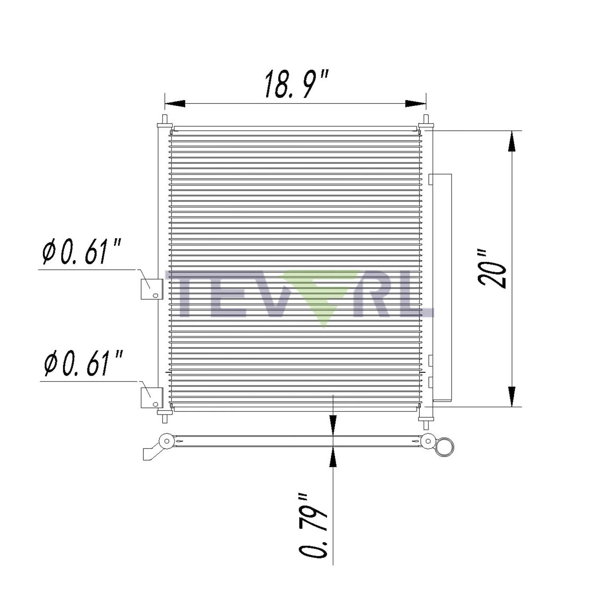 10603014 INTERNATIONAL CONDENSER